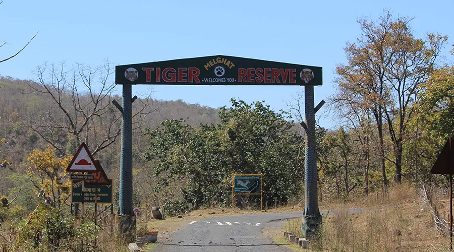 Melghat Wildlife Sanctuary